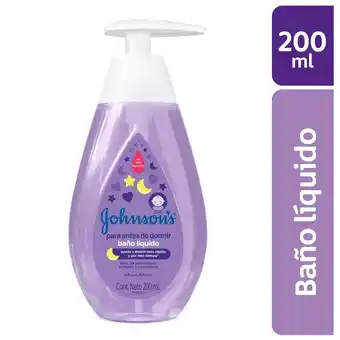 Tottus Baño líquido dulces sueños oferta