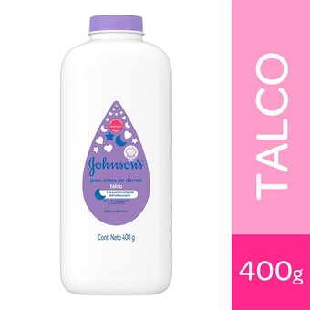 Tottus Talco hora de sueño oferta