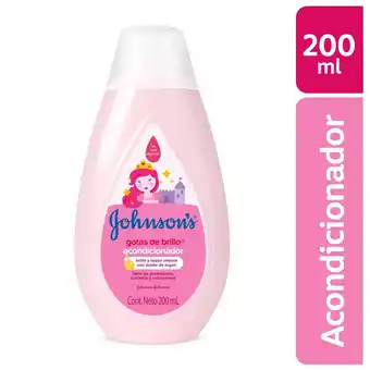 Tottus Acondicionador gotas de brillo oferta