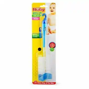 Tottus Juego de cepillo para biberón oferta