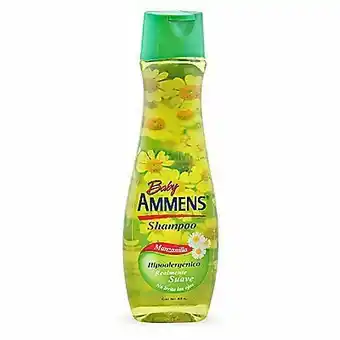 Tottus Shampoo manzanilla oferta