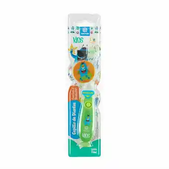 Tottus Cepillo con luz para nino oferta