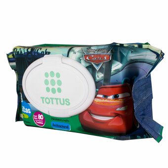 Tottus Toallas humedas tottus kids cars oferta