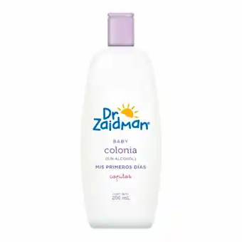 Tottus Colonia sin alcohol oferta