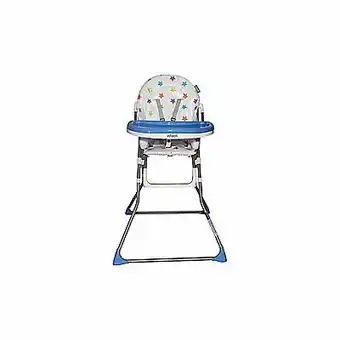 Tottus Silla de comer hc158 new candy blue oferta