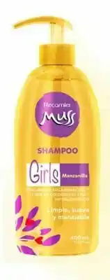 Tottus Shampoo girls manzanilla oferta