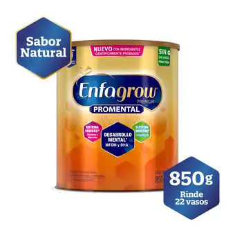 Tottus Enfagrow pro mental oferta