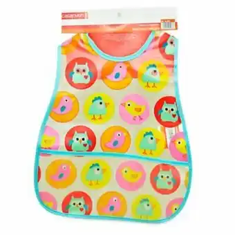 Tottus Babero pajarito oferta