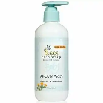 Tottus Shampoo y gel de baño caléndula y manzanilla oferta