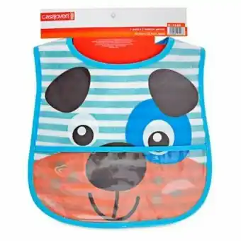 Tottus Babero perrito oferta