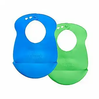 Tottus Babero para niño x 2 un oferta