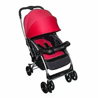Tottus Coche cuna red oferta