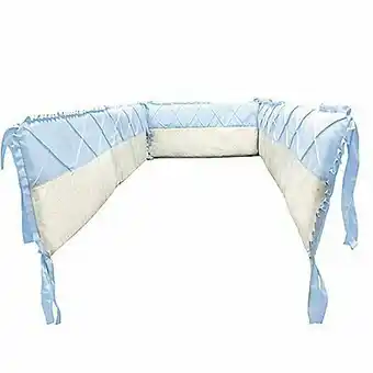 Tottus Protector de cuna niño puntos oferta