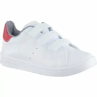 Tottus Zapatilla nix rojo blanco t26 oferta