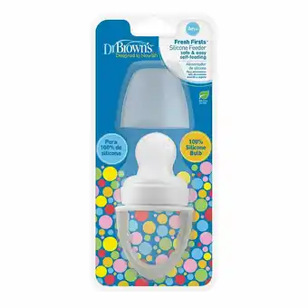 Tottus Alimentador silicona fresh firsts gris oferta