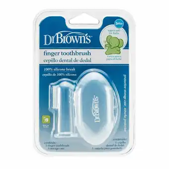 Tottus Cepillo de dientes silicona oferta