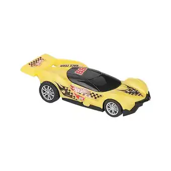 Tottus Hot wheels pull back oferta
