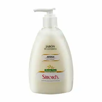Tottus Simond's jb dermo avena 360ml oferta