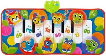 Tottus Piano musical mat jumbo oferta