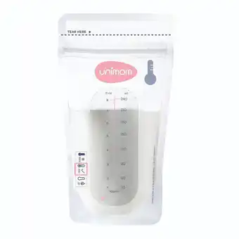 Tottus Bolsas de leche materna ts oferta