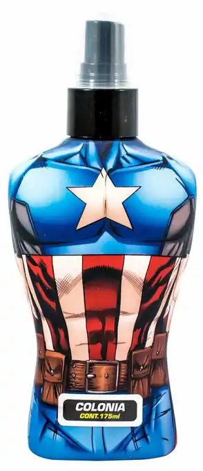 Tottus Colonia capitan america oferta