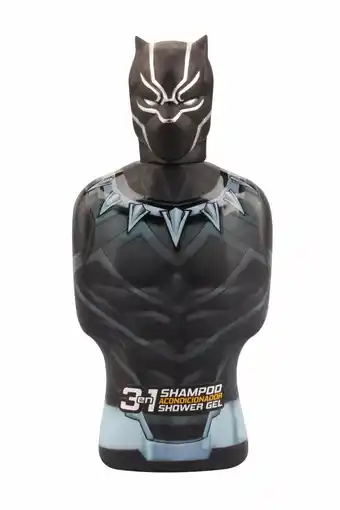 Tottus Shampoo acondicionador shower gel pantera oferta