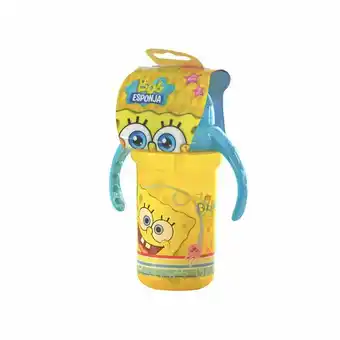 Tottus Tomatodo con caña 10 oz bob esponja oferta