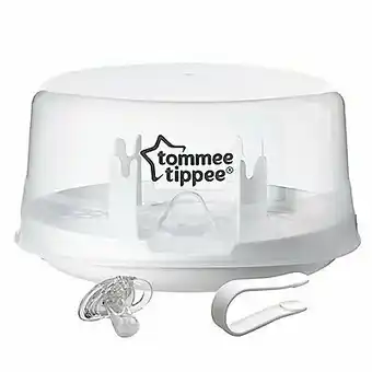Tottus Esterilizador para microondas oferta