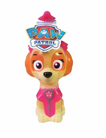 Tottus Jabon liquido paw patrol skye oferta