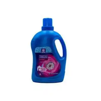 Tottus Detergente líquido con quitamanchas de 2 l oferta