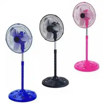 Linio Ventilador 10 pulgadas 3 en 1 pie suzika... oferta