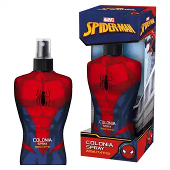 Tottus Colonia marvel spider man oferta