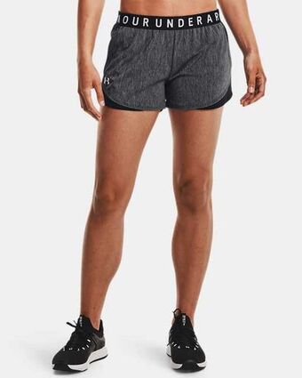 Under Armour Women's ua play up 3.0 twist shorts oferta