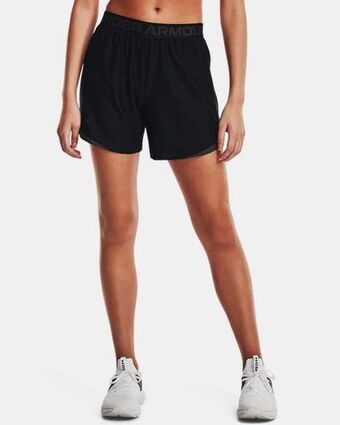 Under Armour Women's ua play up 5 shorts oferta