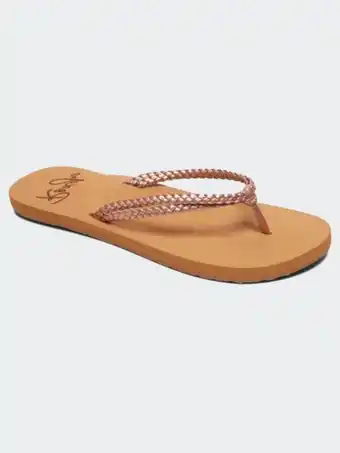 The Box Sandalias para mujer roxy beach costas rsg oferta