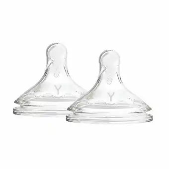 Tottus Tetina de silicona corte y oferta