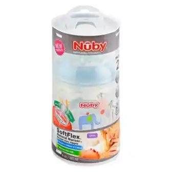 Tottus Biberón decorado 180 ml oferta