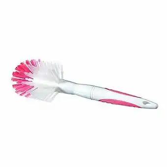 Tottus Escobilla para biberones rosado oferta