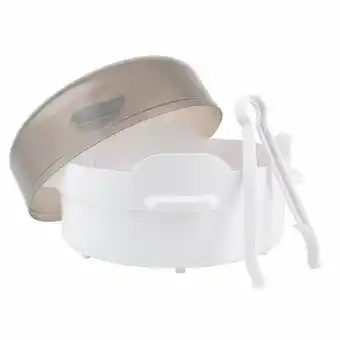 Tottus Esterilizador a vapor para microondas oferta