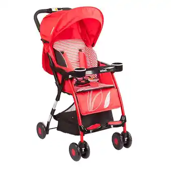 Tottus Coche paseo nyco red oferta