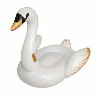 Tottus Flotador cisne lujoso 169 m x 169 m oferta