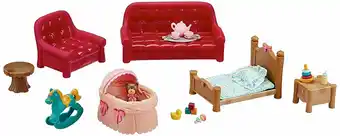 Tottus Lil woodzeez set sala cuarto de juego oferta