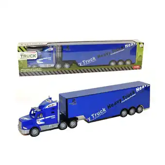 Tottus Camión contenedor de 55 cm oferta