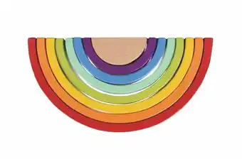 Tottus Arcoiris madera oferta