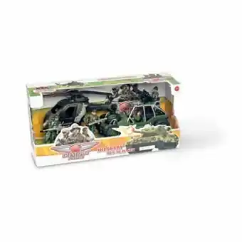 Tottus Set de bomberos oferta