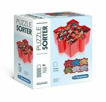 Tottus Surtidor para rompecabezas oferta