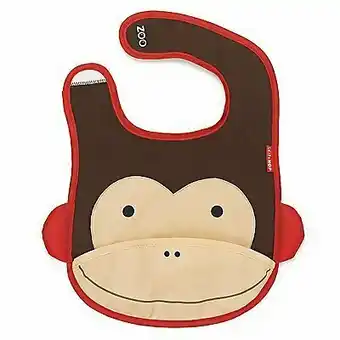 Tottus Babero zoo mono oferta