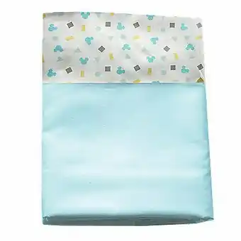 Tottus Set de sabanas para cuna niño disney oferta