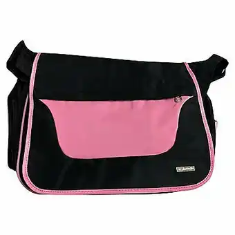 Tottus Maletín pañalera rosado oferta