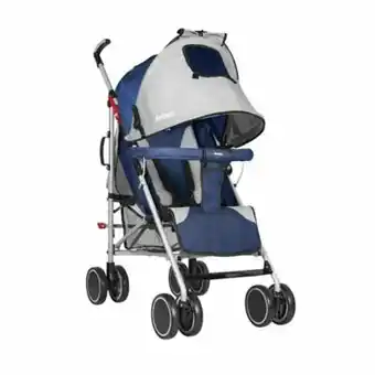 Tottus Coche bastón mb 109 blue oferta